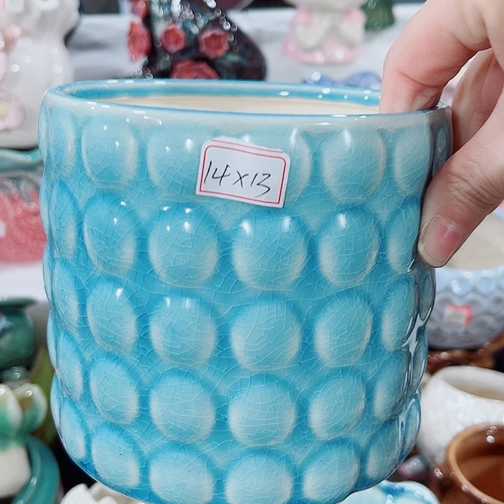 多肉花盆满10元包邮