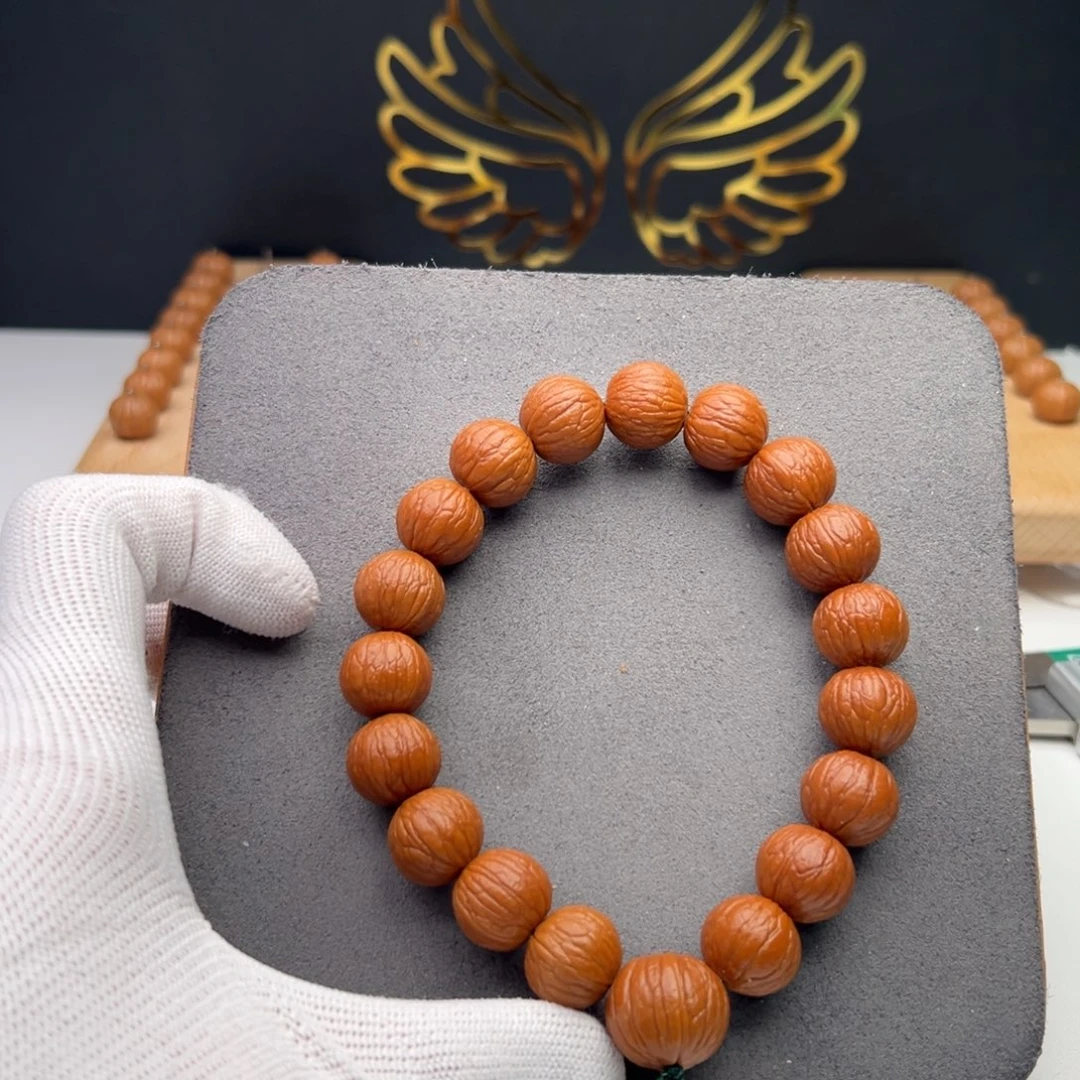 猴头核桃吊坠精品旗舰聚宝盆