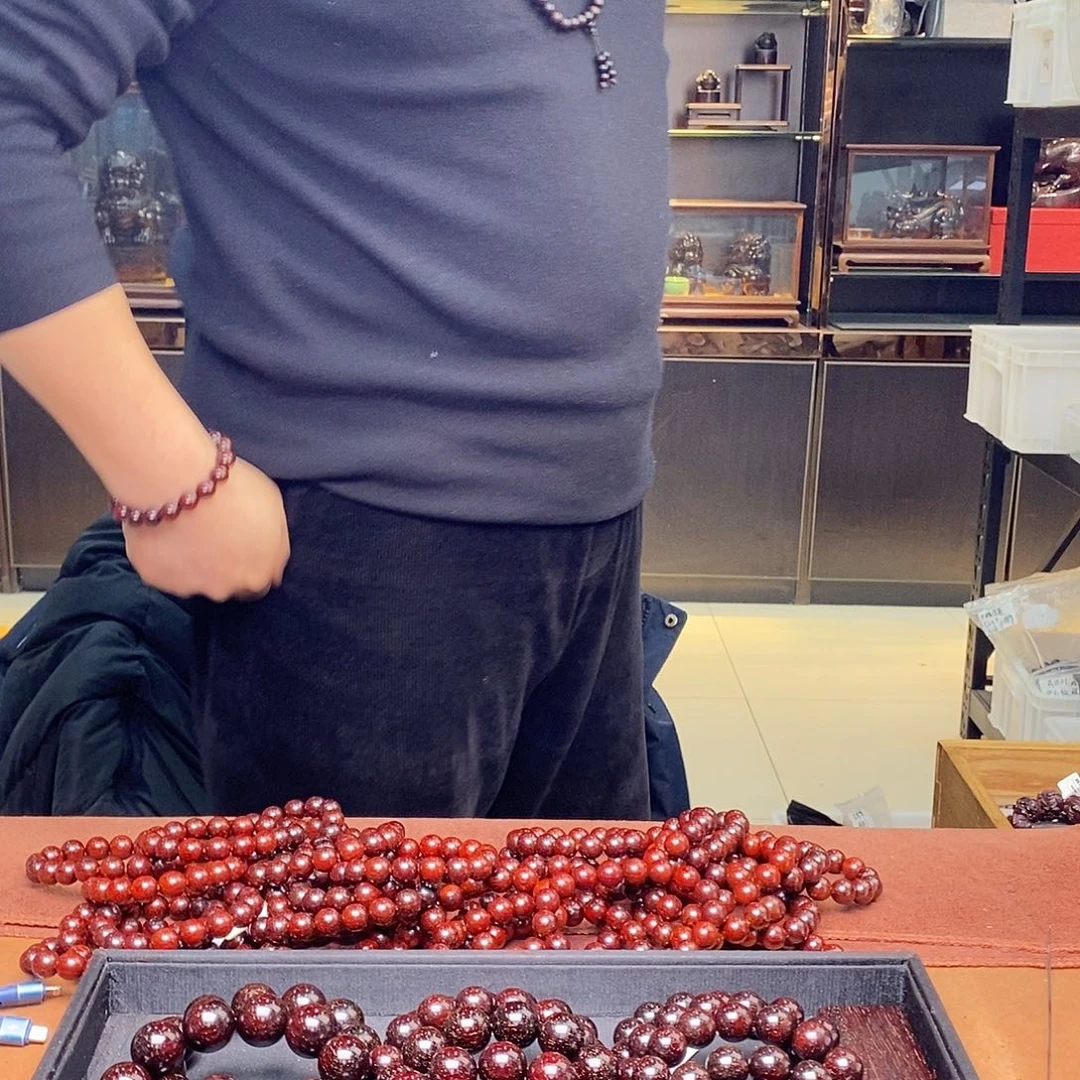 手串/手链檀香紫檀（小叶紫檀）