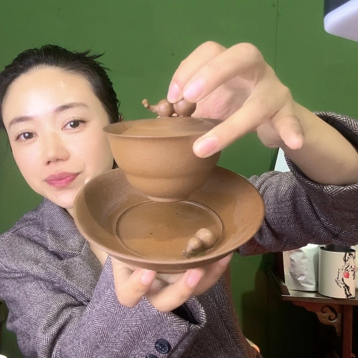 ?****?福禄盖碗加壶承恩
