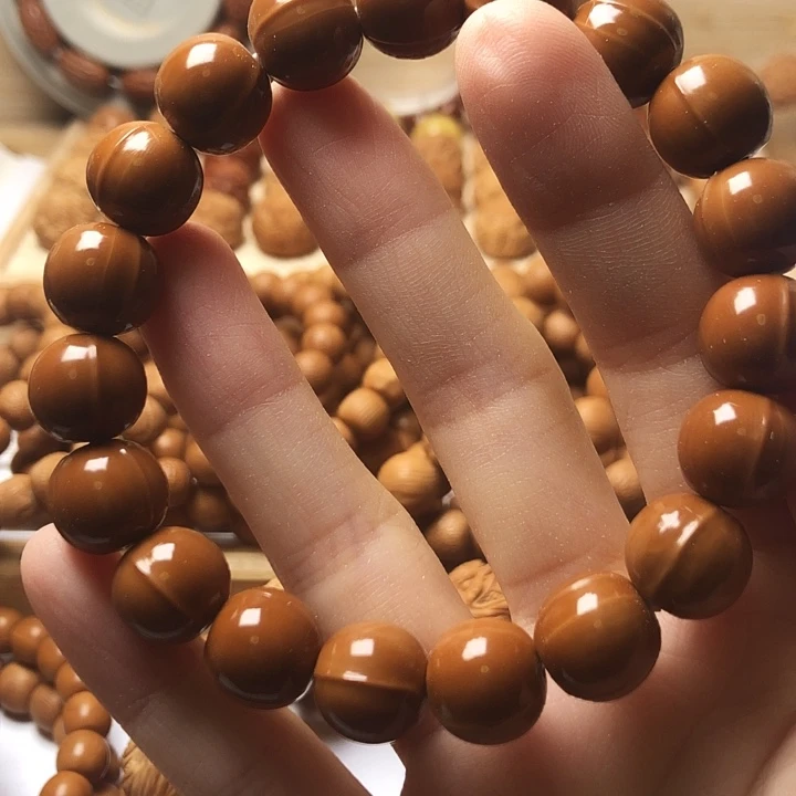 手串/手链核桃鲨鱼背