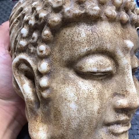 瓷片瓷器紫砂壶摆件