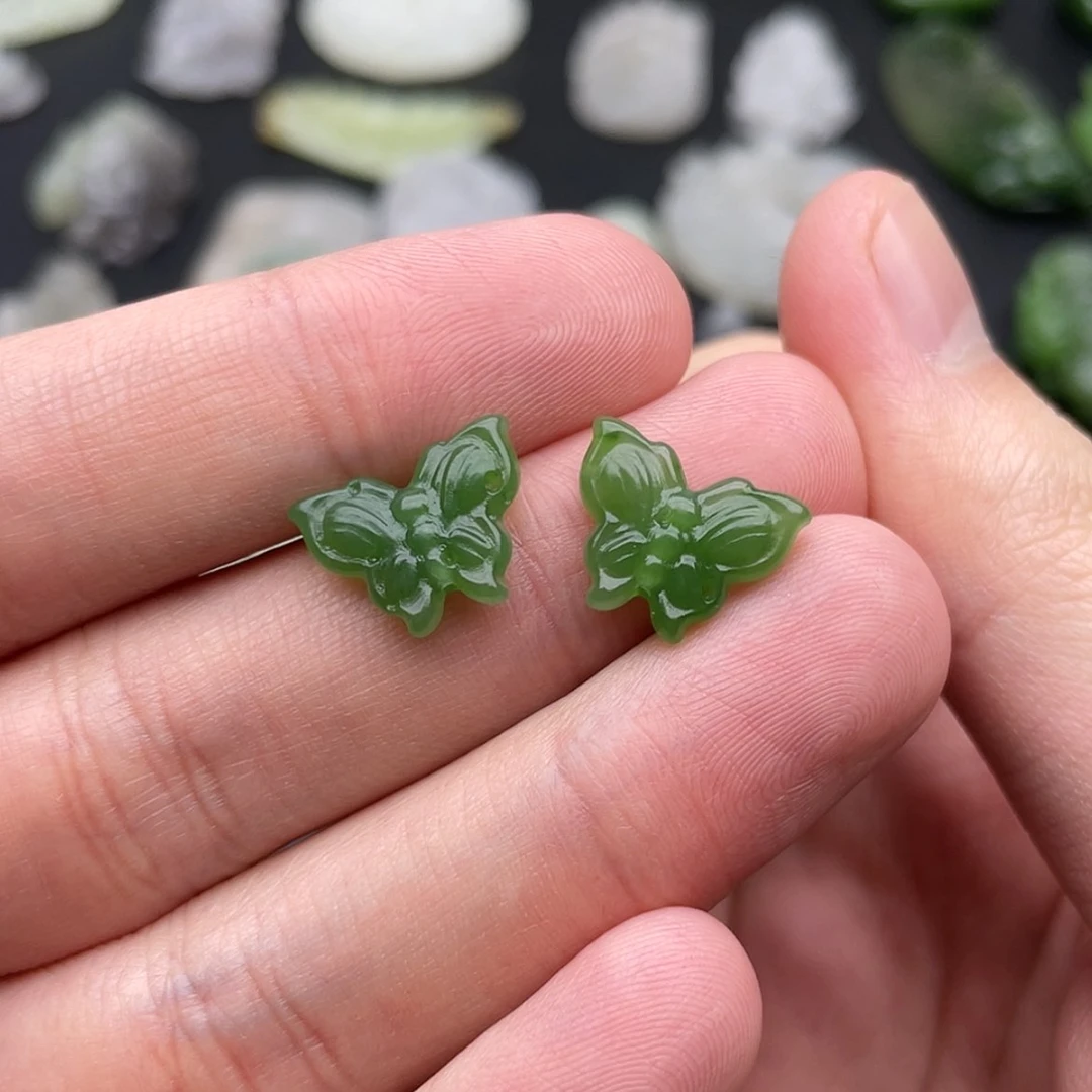 【闪购商品】颈饰未镶嵌和田玉