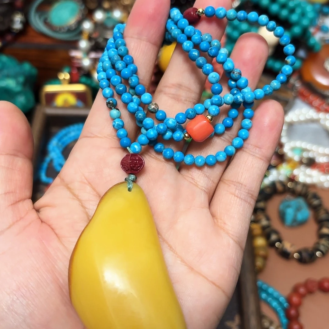 非金属非金属毛衣链