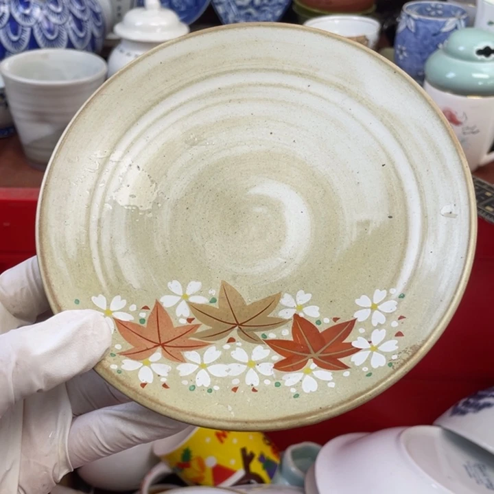 他家瓷器真美…开播了