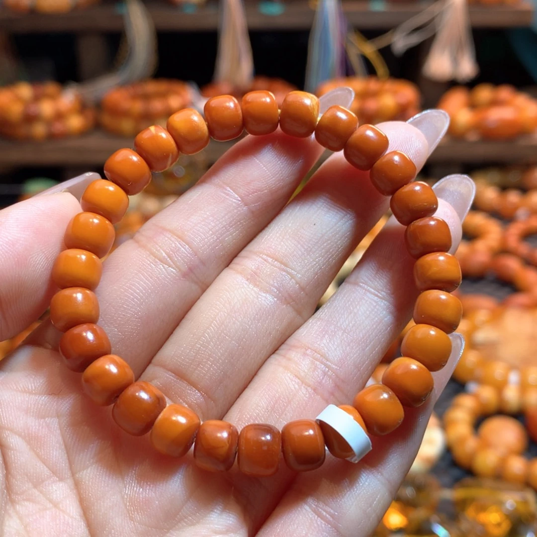 【闪购商品】手链琥珀未镶嵌蜜蜡