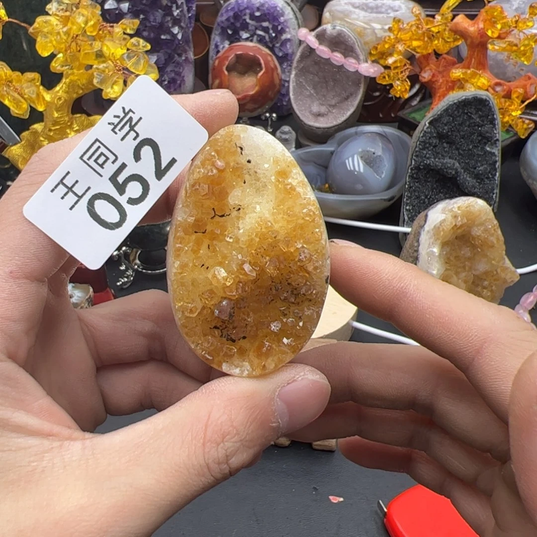 水晶水晶摆件未镶嵌52