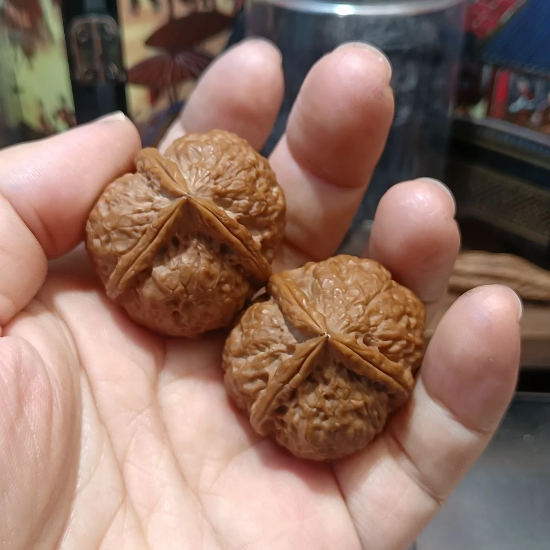 文玩核桃把件6666666666656655555