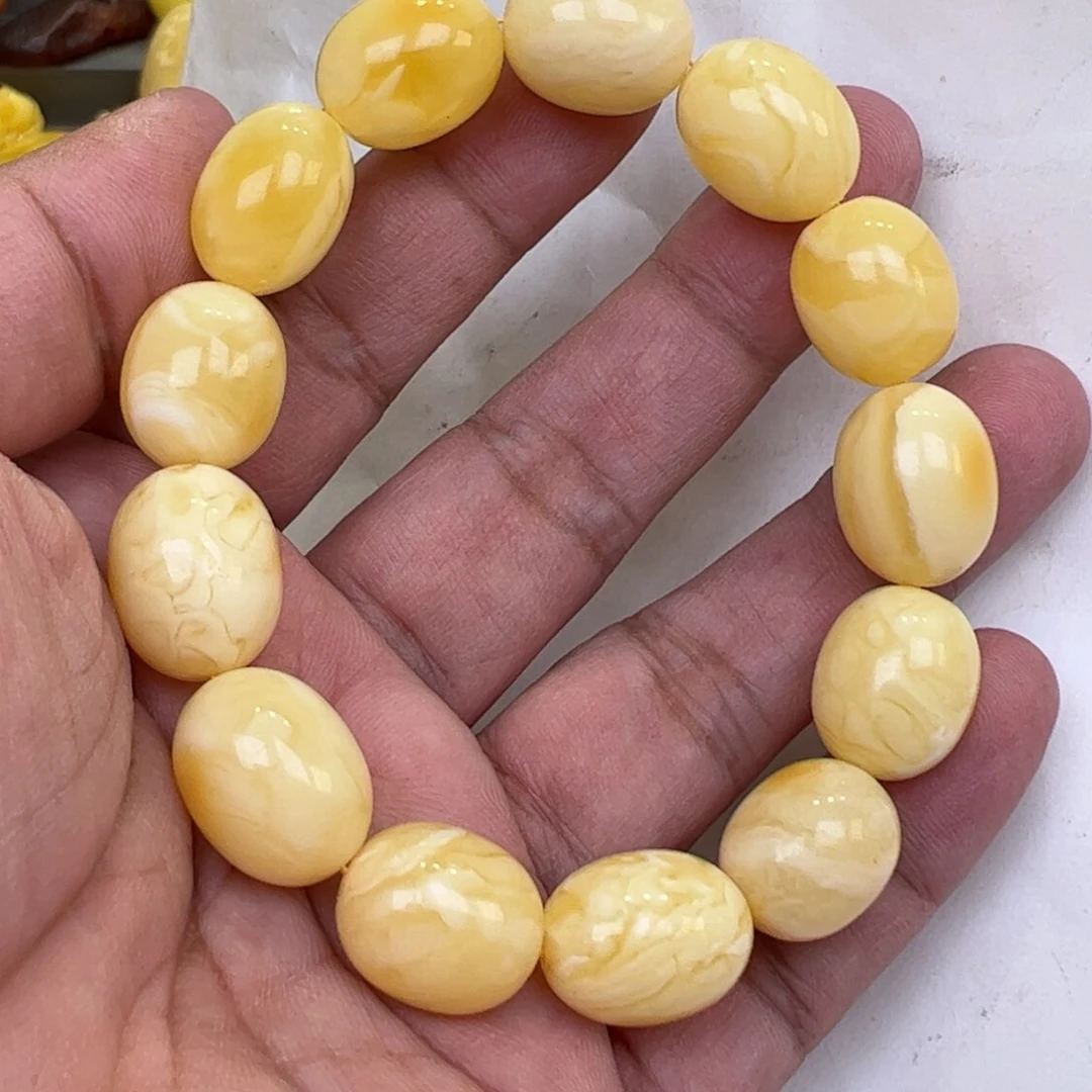 【闪购商品】琥珀珠宝奇石未镶嵌13➕23.5克