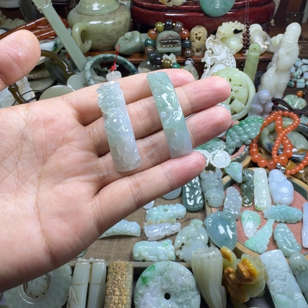 翡翠挂件未镶嵌z****o999999999