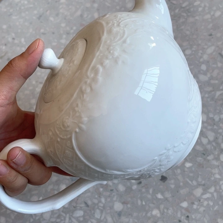 碗景德镇高温细白瓷餐具
