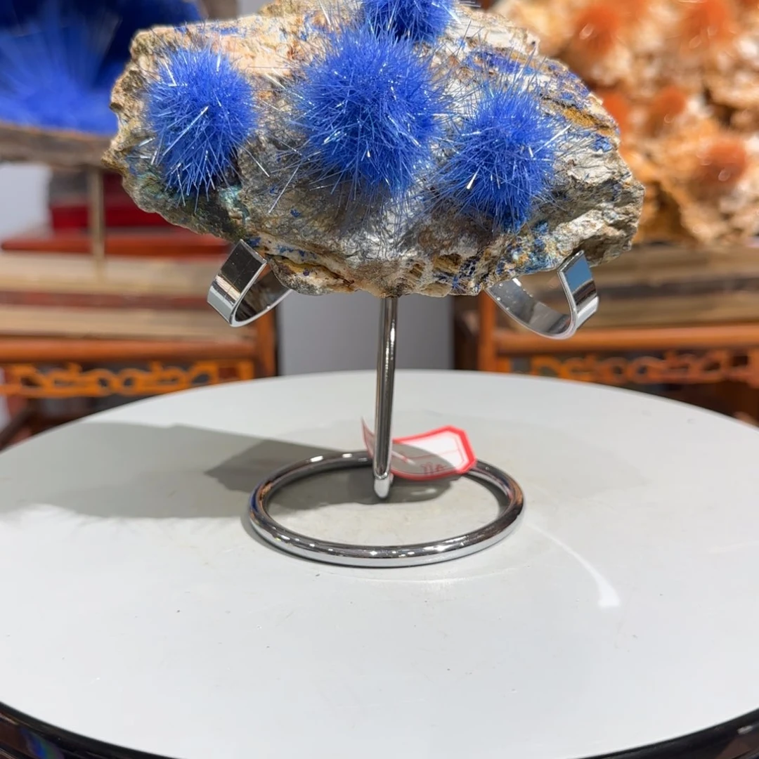 紫砂茶周边矿物摆件游*