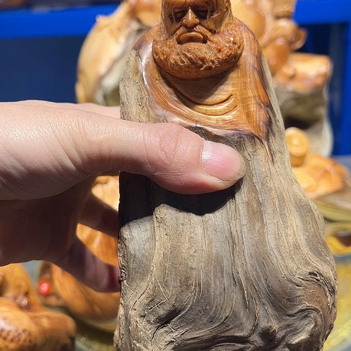 大***海崖柏崖柏陈化骨料