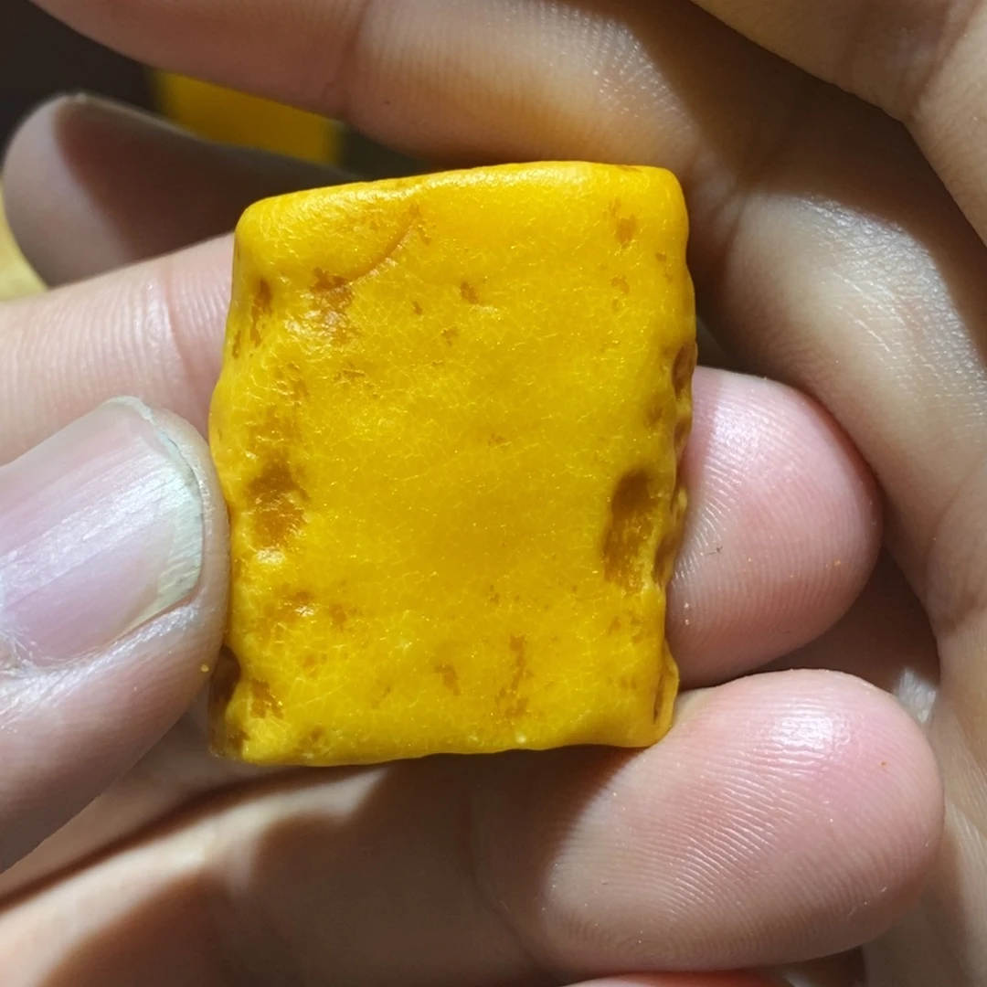 無***冬定制琥珀蜜蜡原石