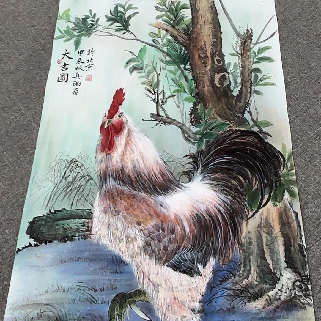 国画国画作品888888