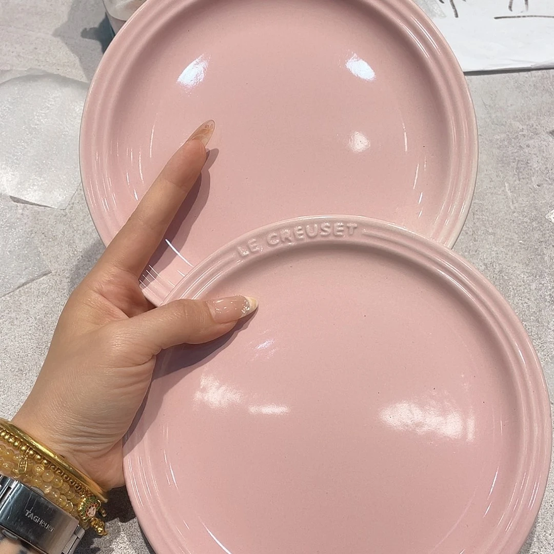 精品进口瓷器瓷片19c m