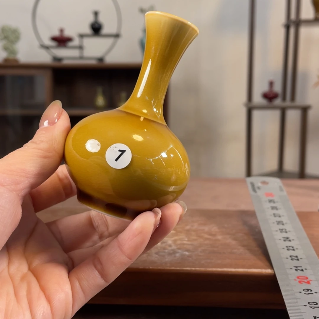 瓶花瓶摆件工艺品摆件