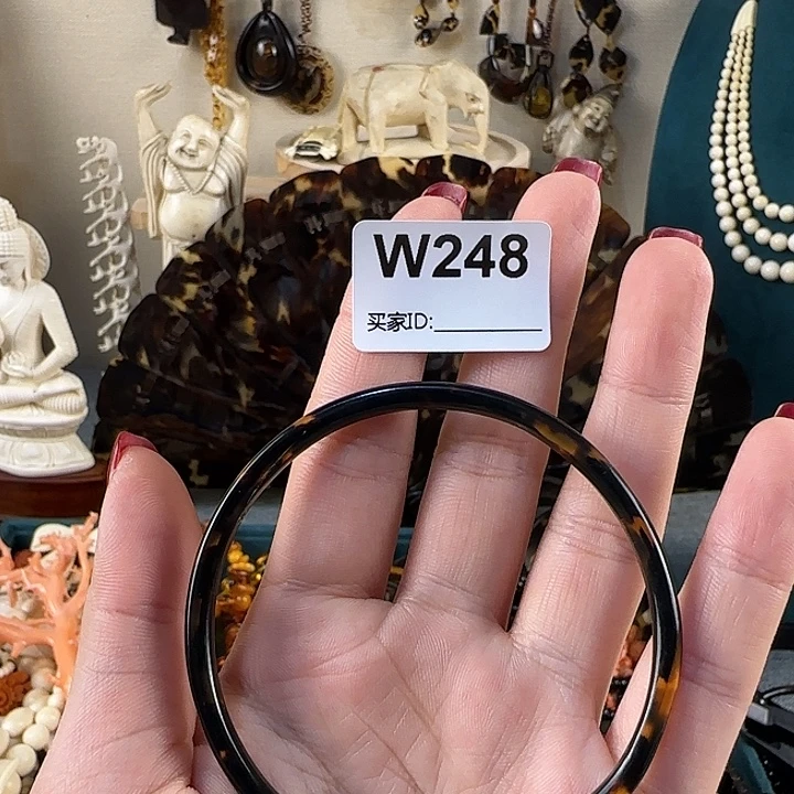 琉璃纯铜合金圈口61