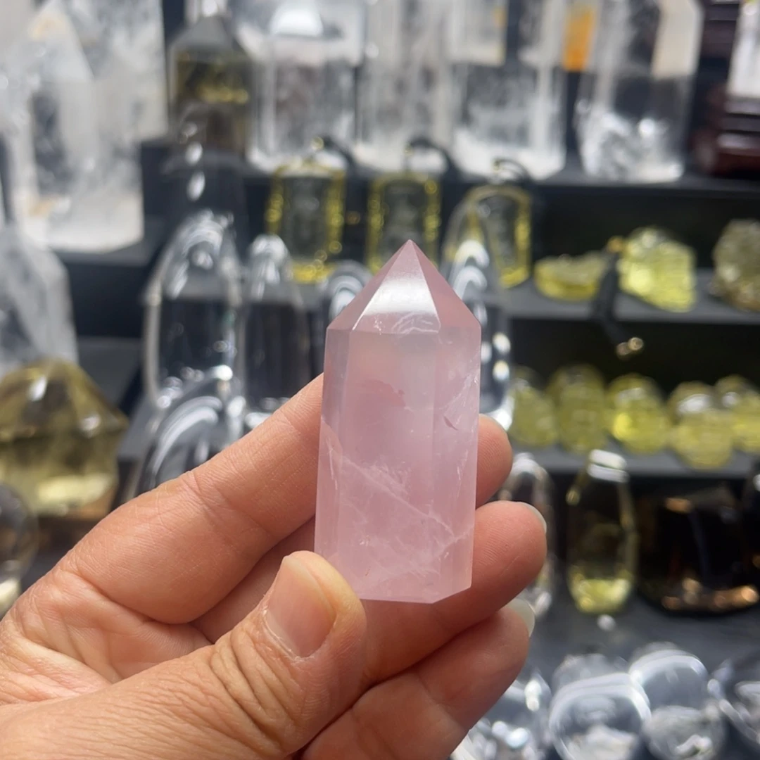 未镶嵌珠宝半成品水晶天然