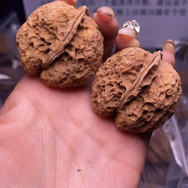 核桃云南野生铁核桃164号42mm