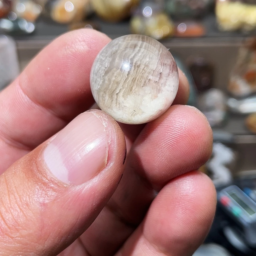 水晶颈饰未镶嵌福**嗨天然水晶