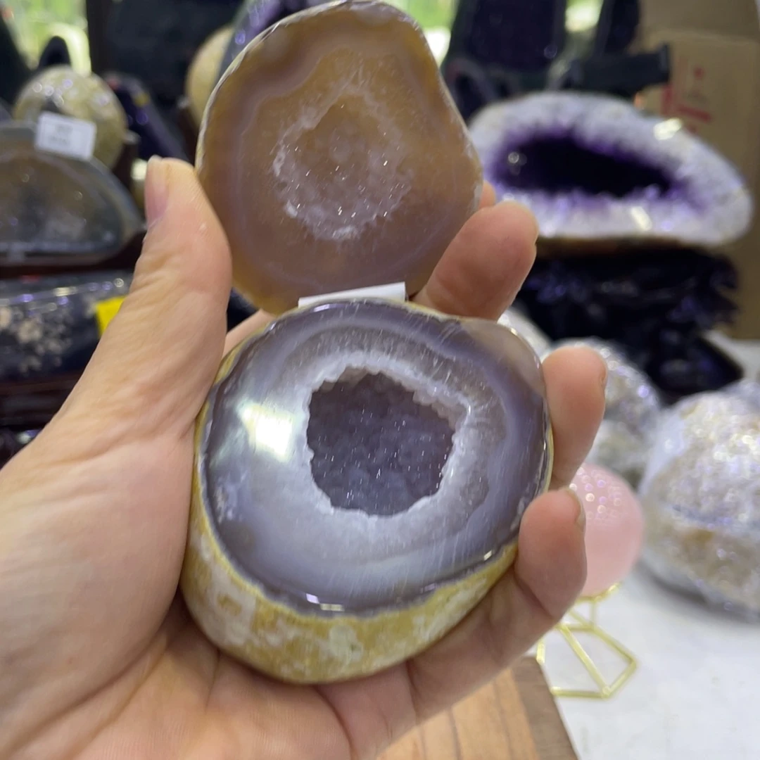 玛瑙/玉髓摆件未镶嵌