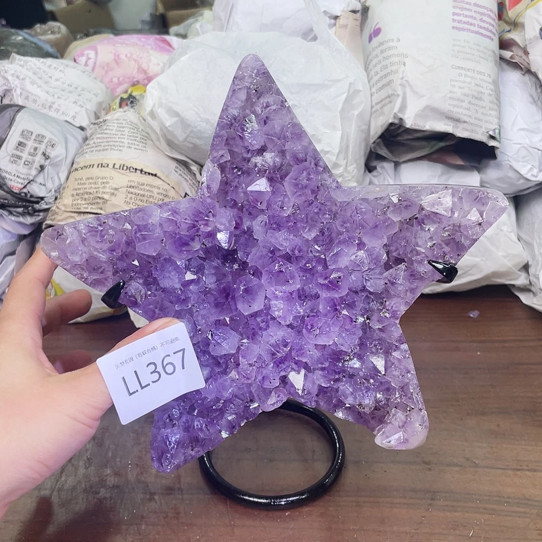 未镶嵌水晶大型摆件（非配饰）