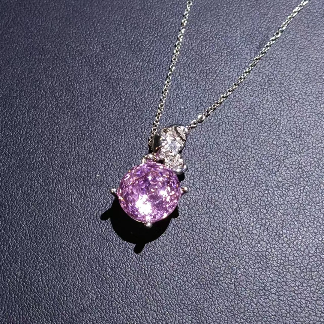 【南非定制】经典高级轻奢大气百搭吊坠  xs126308