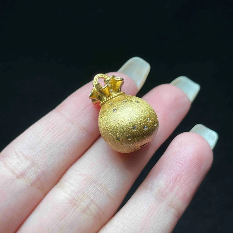 吊坠925银 【小魏总返场福利】s925福袋吊坠（22*15*12mm ）