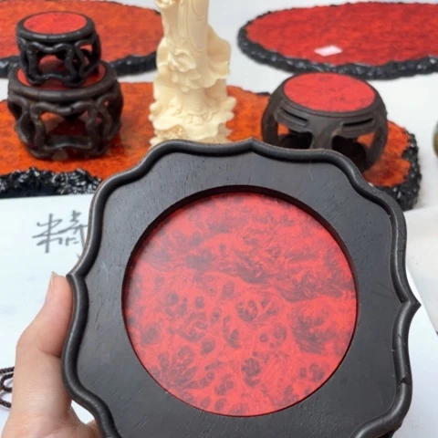 东非黑黄檀（紫光檀）