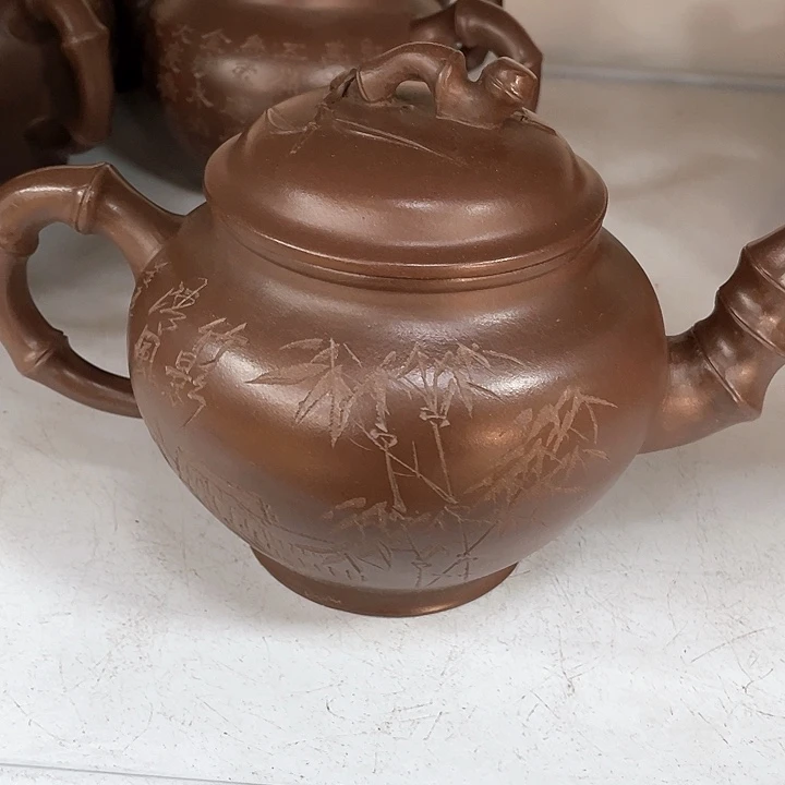 紫砂茶壶1150cc宜兴紫砂壶