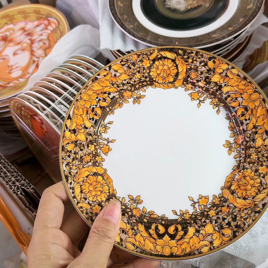 瓷片骨瓷餐具家用餐具高温陶瓷