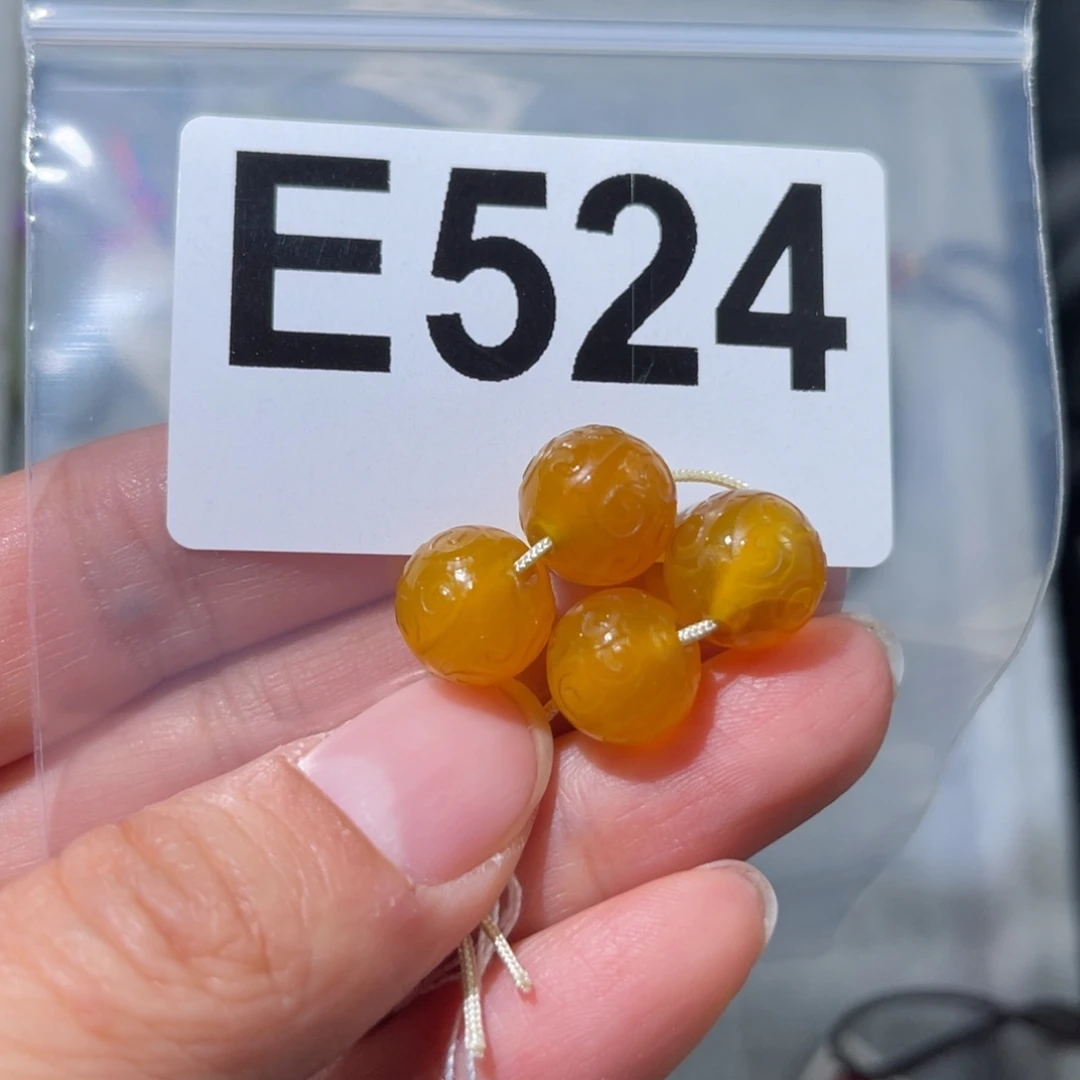 玛瑙/玉髓合金颈饰