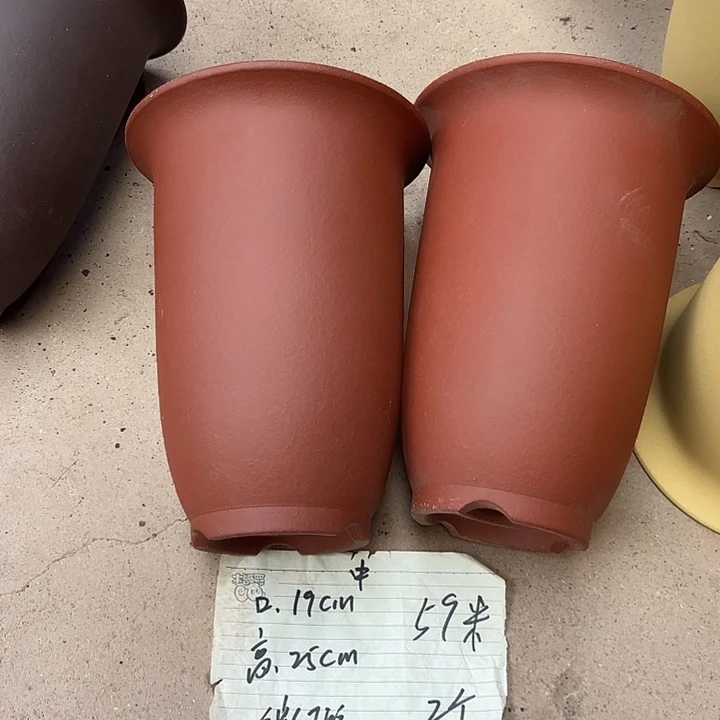 宜兴丁山张伟花盆