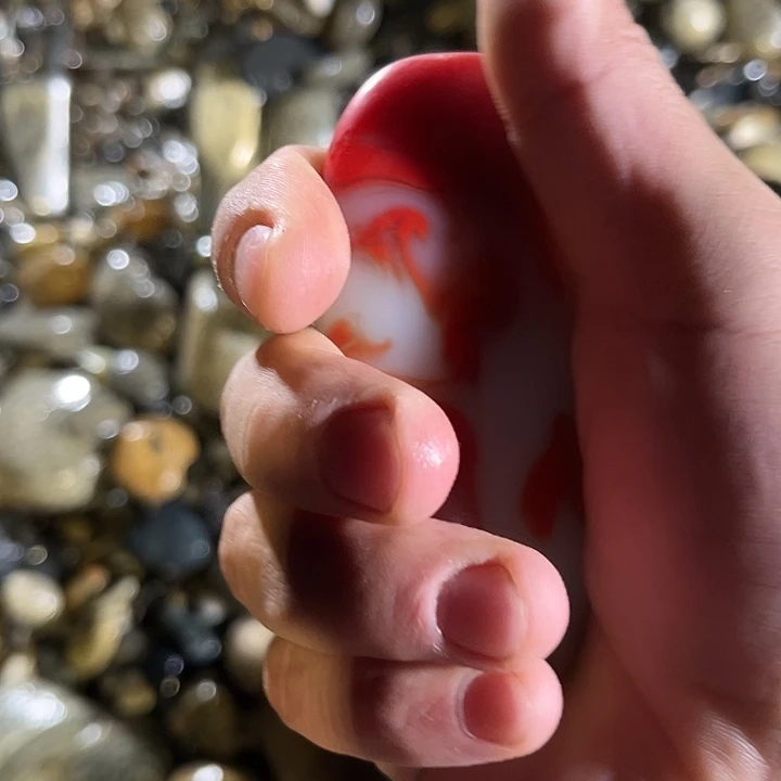 和田玉（糖玉）未镶嵌珠宝奇石