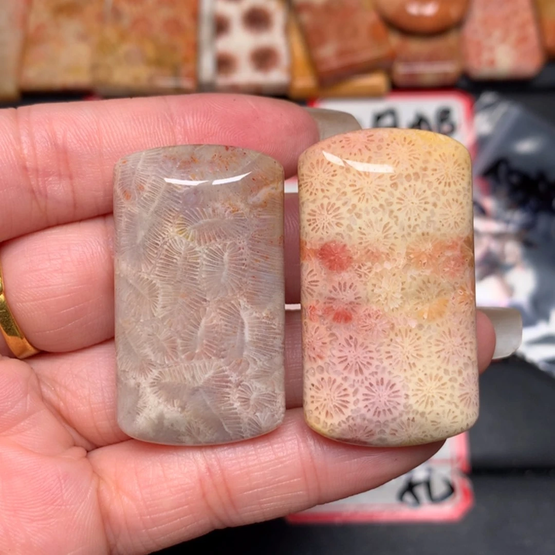 【闪购商品】硅化玉颈饰未镶嵌深**年