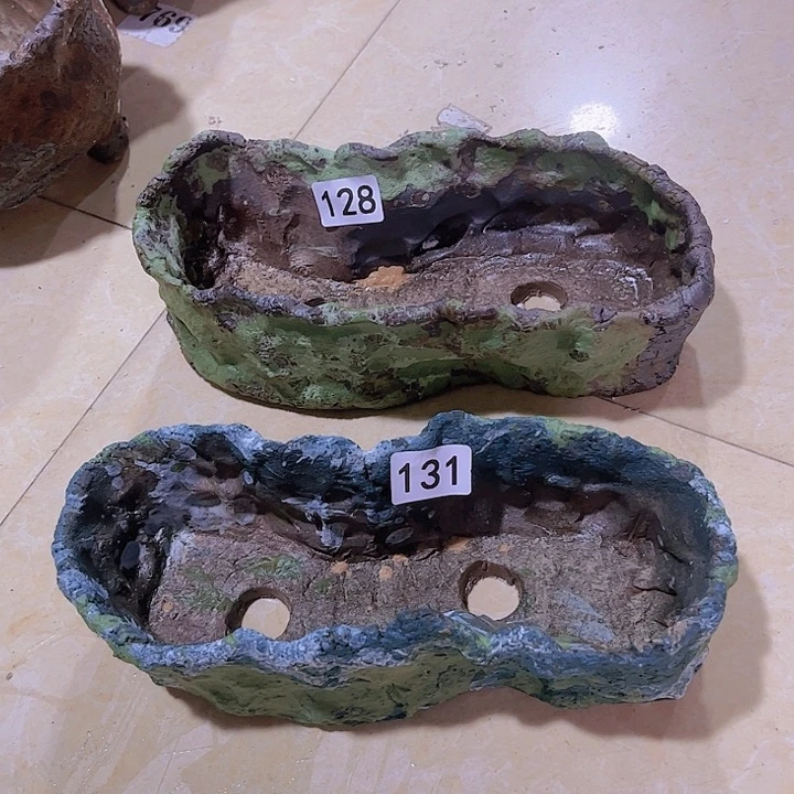 景德镇陶瓷花盆花盆