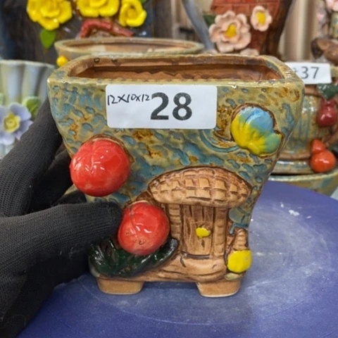 【闪购商品】红陶1