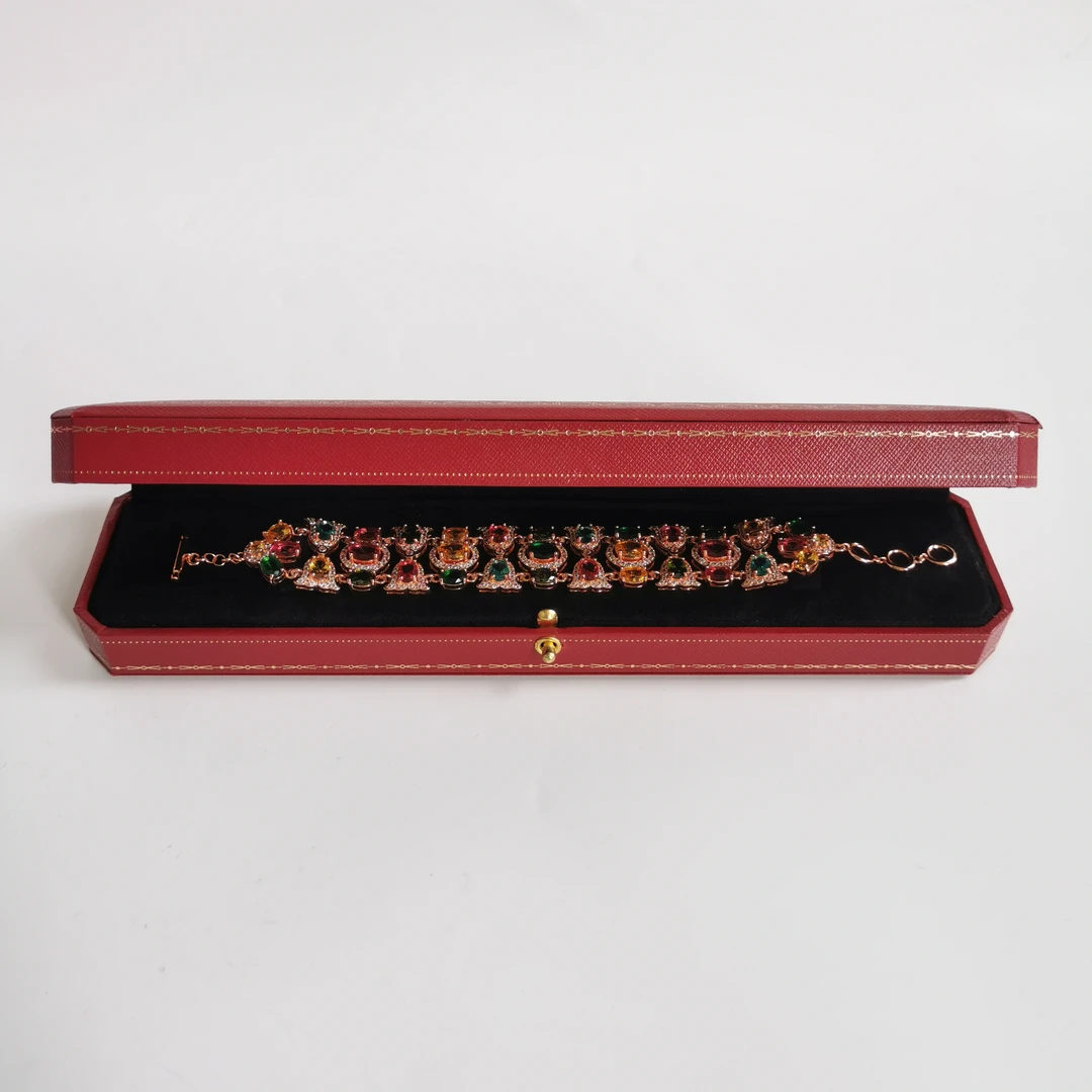 2979手链--收藏级轻奢时尚设计首饰送礼盒