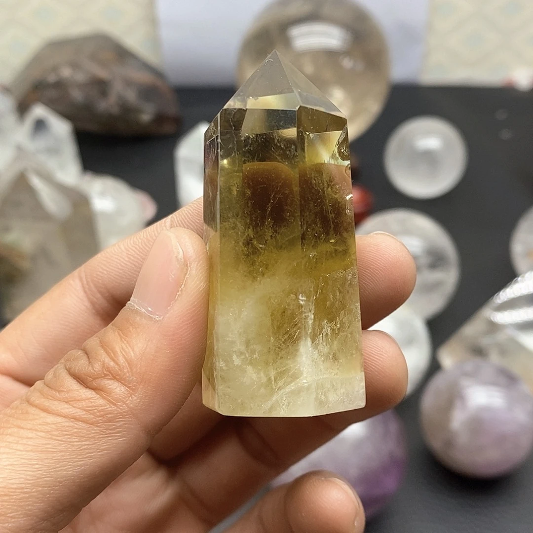 水晶256未镶嵌水晶石