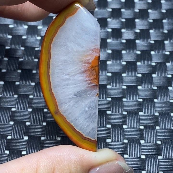 玛瑙/玉髓颈饰未镶嵌吾****~