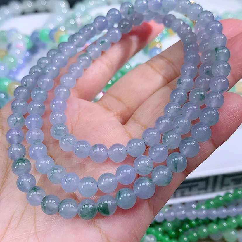 【闪购商品】未镶嵌手链翡翠卡6