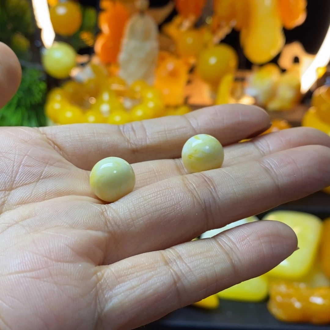 好***猫无非金属全品无暇瓷白妖花12精品单珠
