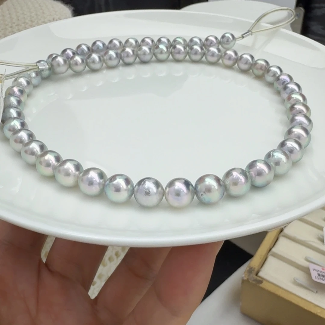 颈饰海水珍珠未镶嵌