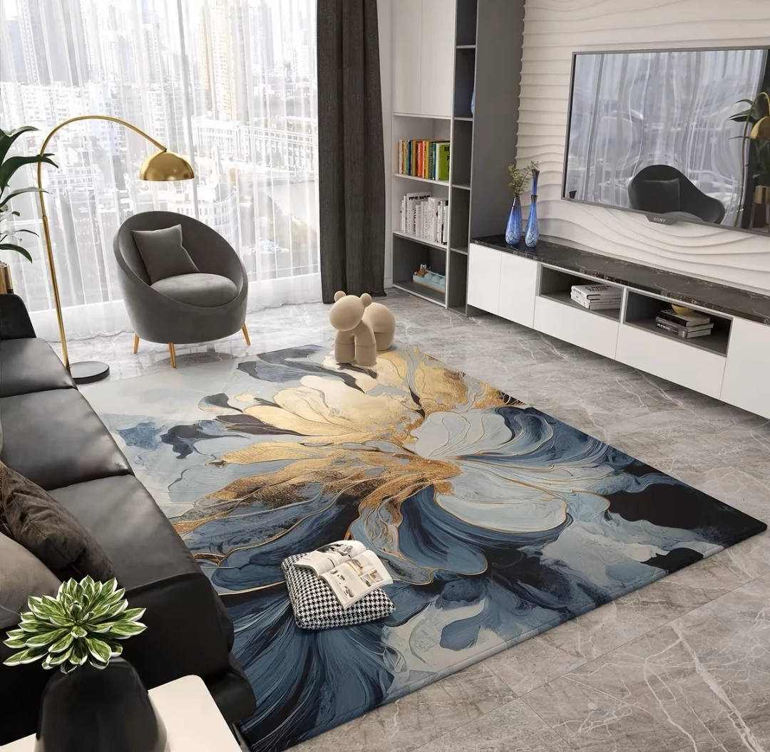 【3601-3760】硅藻泥吸水防滑地垫门口地毯玄浴室简约入户门