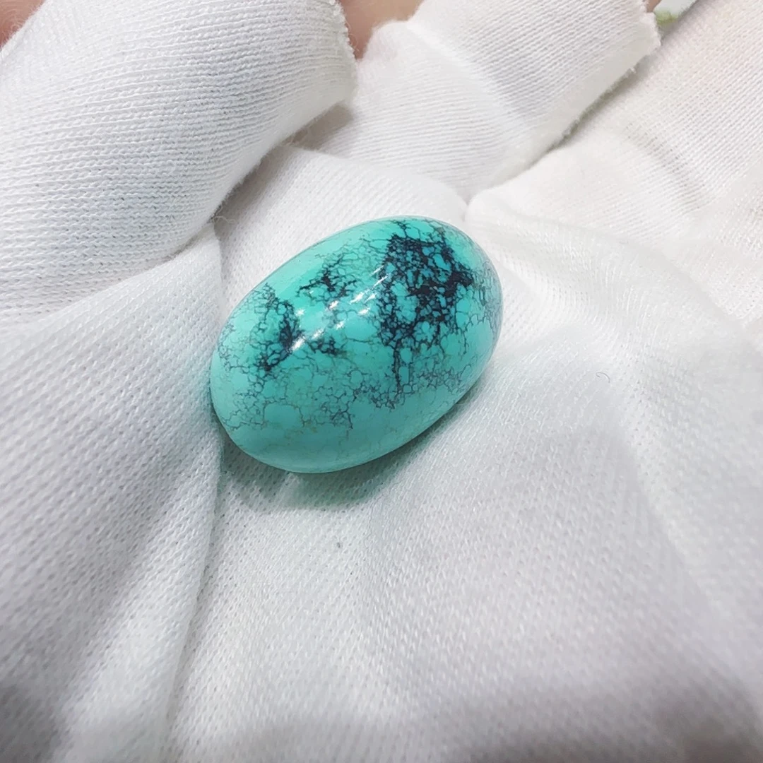 绿松石未镶嵌原矿绿松石