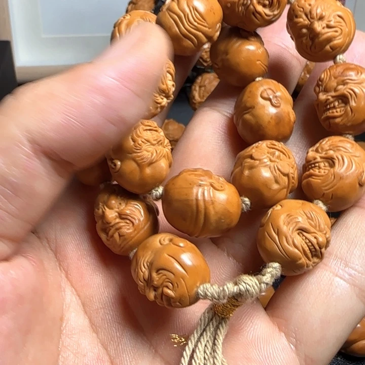 手串/手链橄榄核恶僧