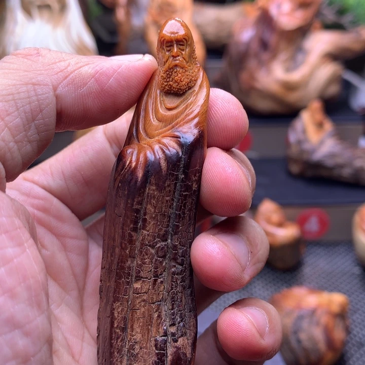 柏木（崖柏）崖柏陈化料