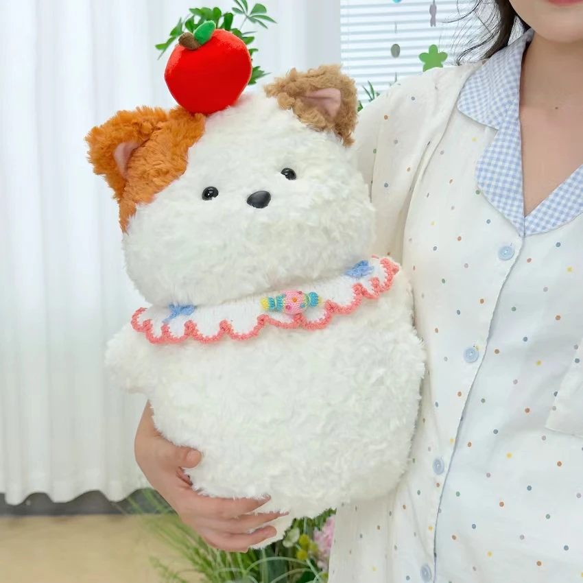 可爱毛绒玩具公仔抱枕女生玩偶