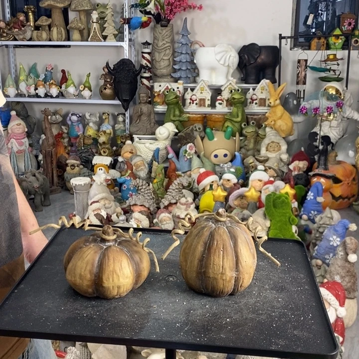 软陶工艺品摆件默认微瑕